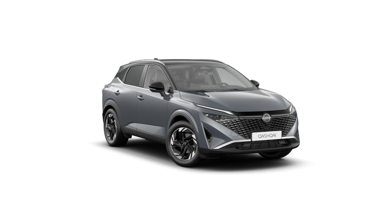 N-Connecta 5 ajtós külső megjelenése